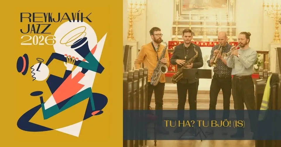 Tu Ha? Tu Bjö! (IS)