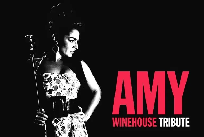 Amy Winehouse Tribute ★ Rampelys