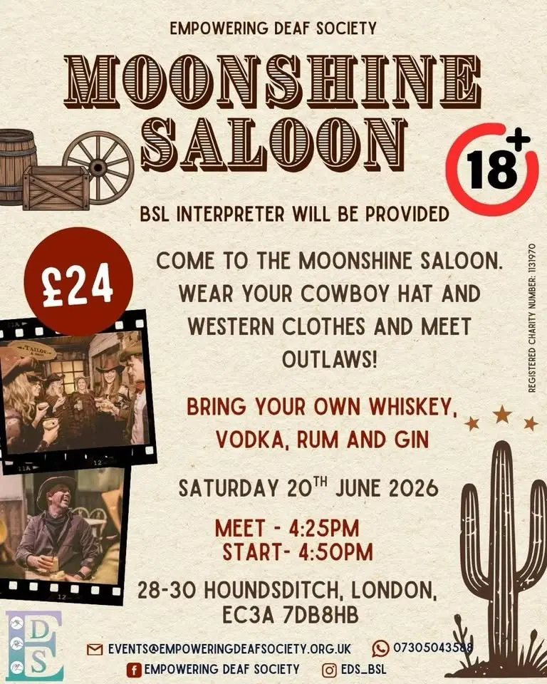 Moonshine Saloon