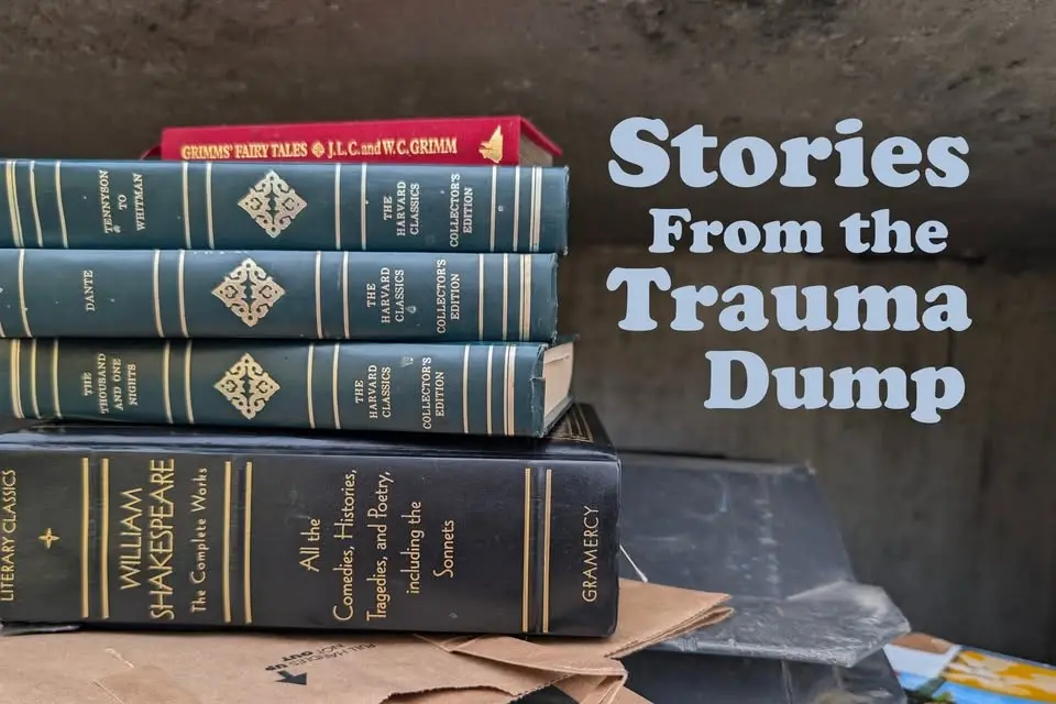 Stories From the Trauma Dump @ MN Fringe