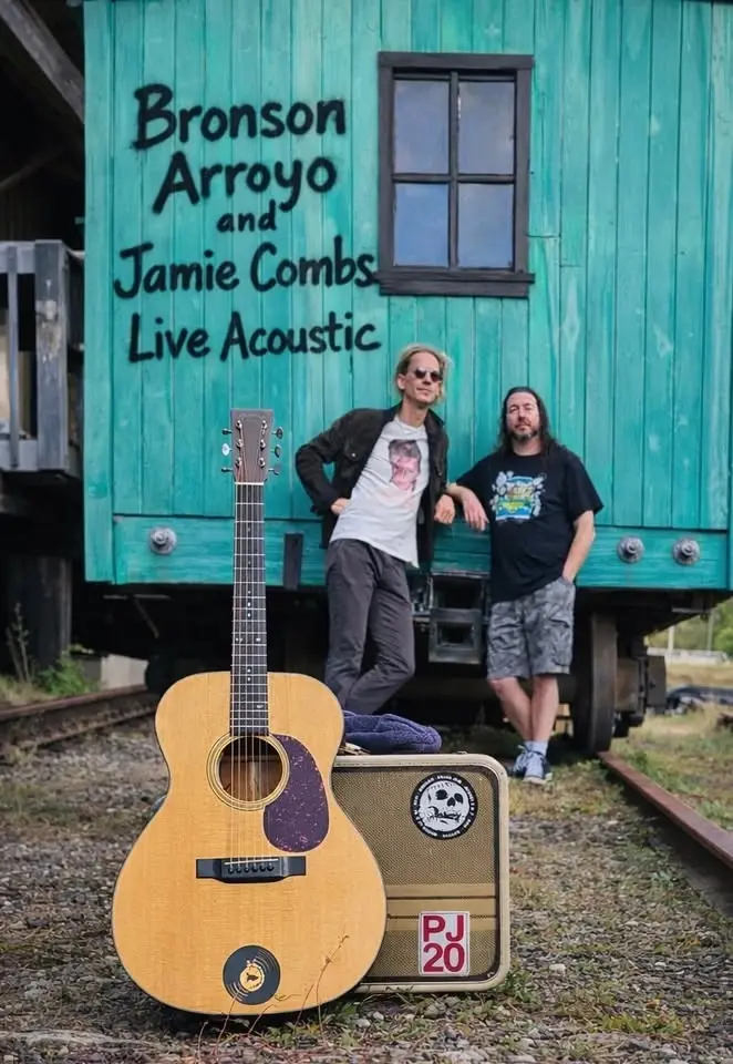 Bronson & Jamie at Cold Spring Band Fest/Jeeps & Jams! - 7/25