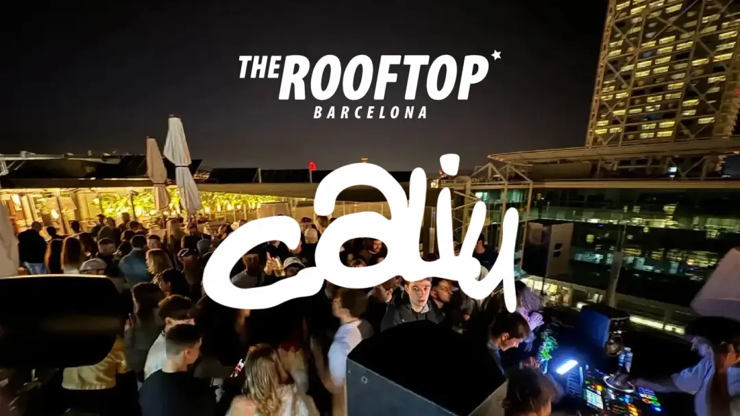 THE ROOFTOP pres. CALIU