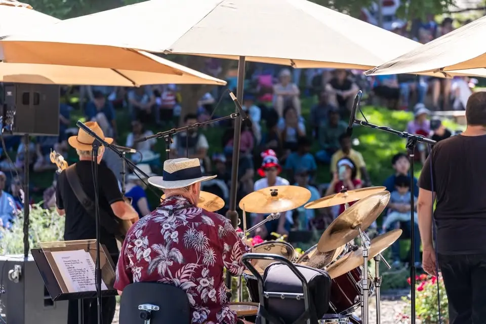 Summer Concert Series