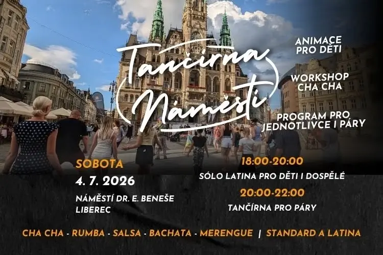 Tančírna na Náměstí