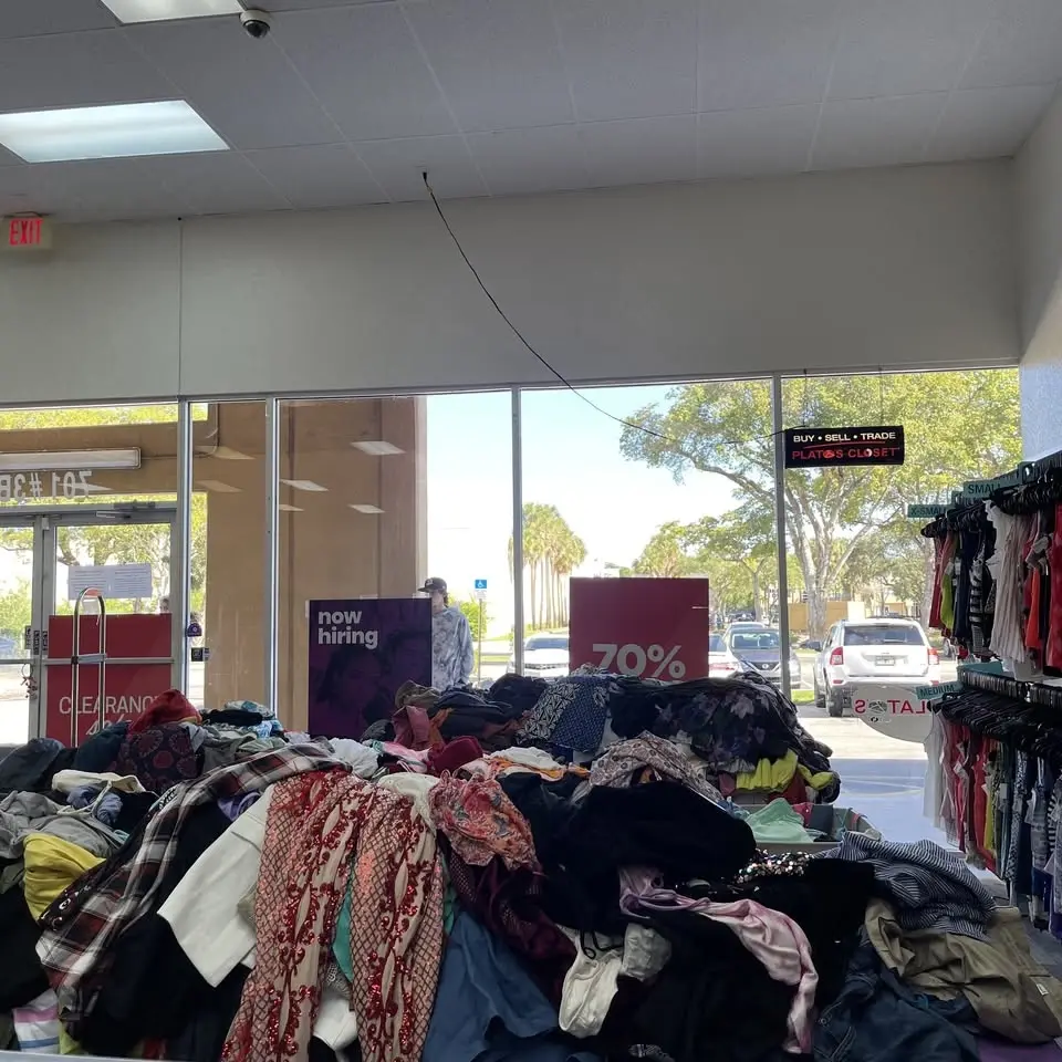 $1 Clearance Blowout Event