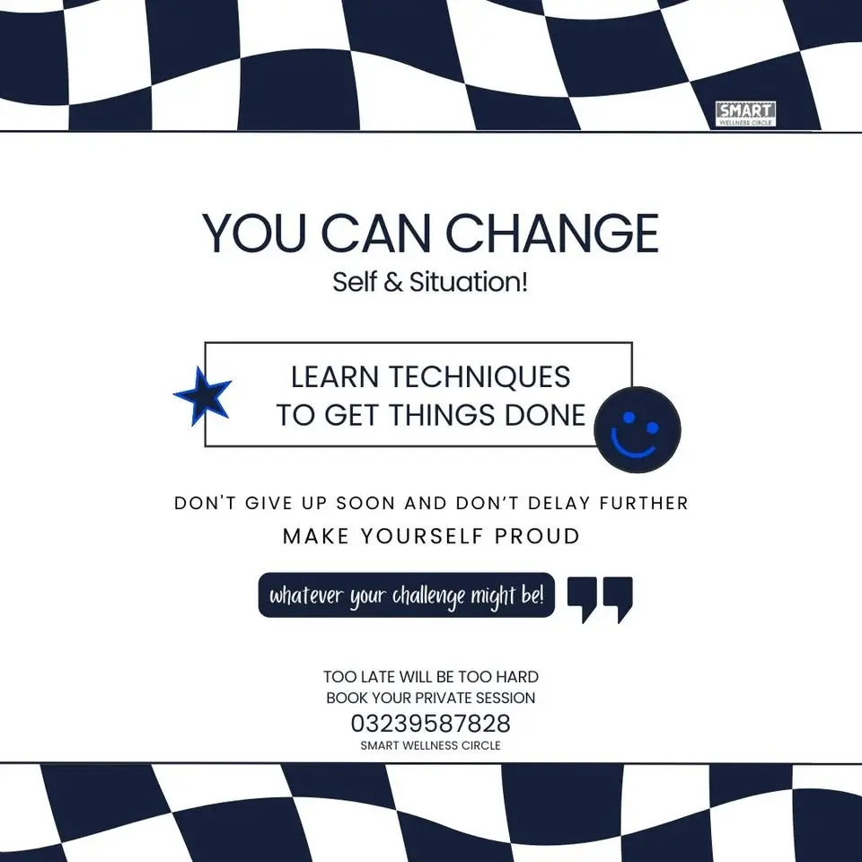 Change Self and Situation!