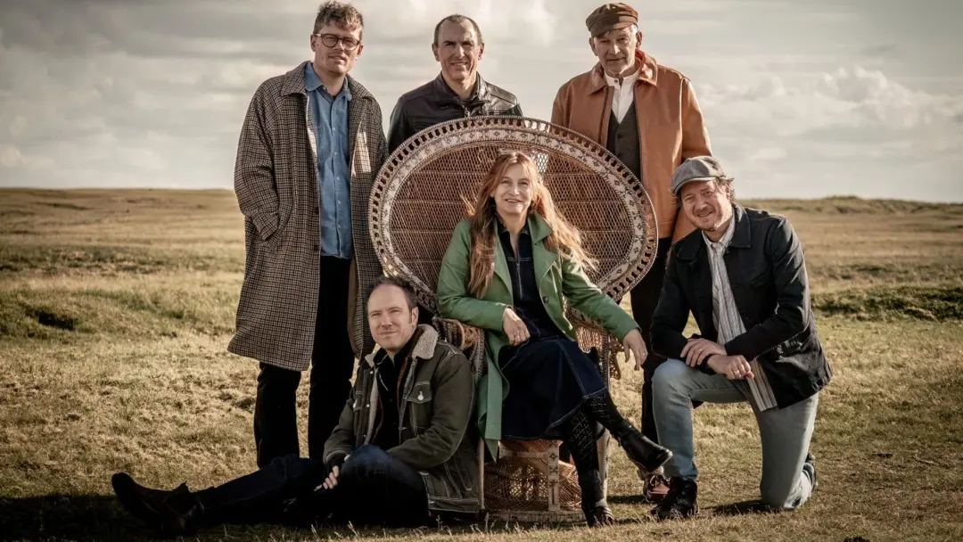 West of Eden - ”The best of contemporary folk” (Irish Music Magazine)