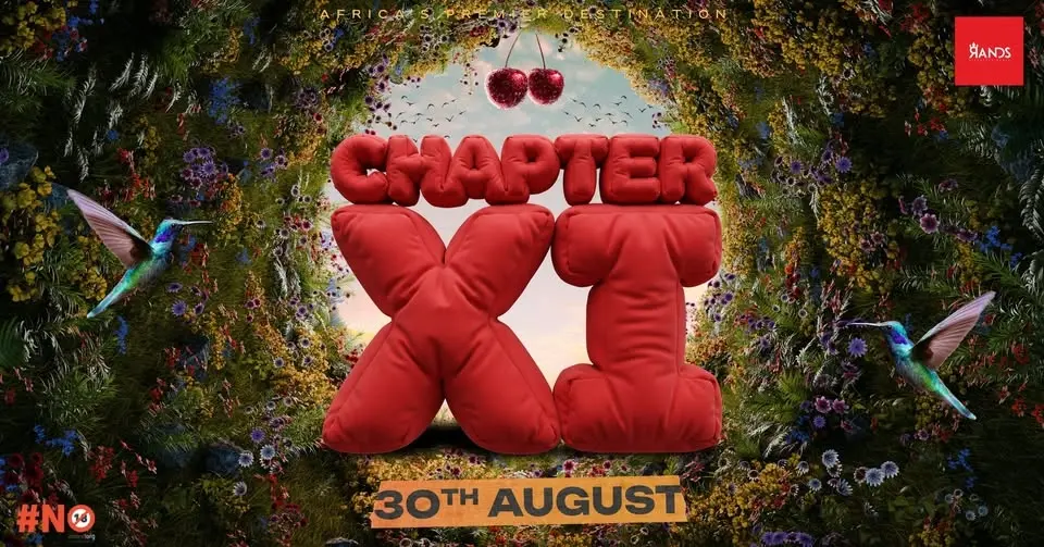 Chapter XI : Rands 11th Birthday Celebration