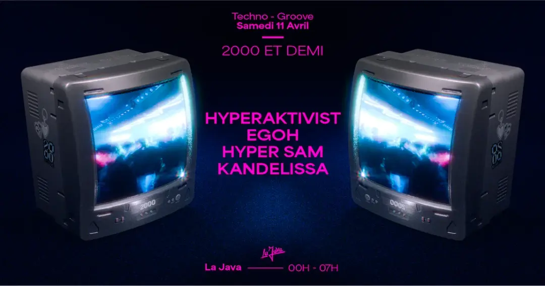 Hyperaktivist, Kandelissa, egoh, Hyper Sam & 2000 et Demi