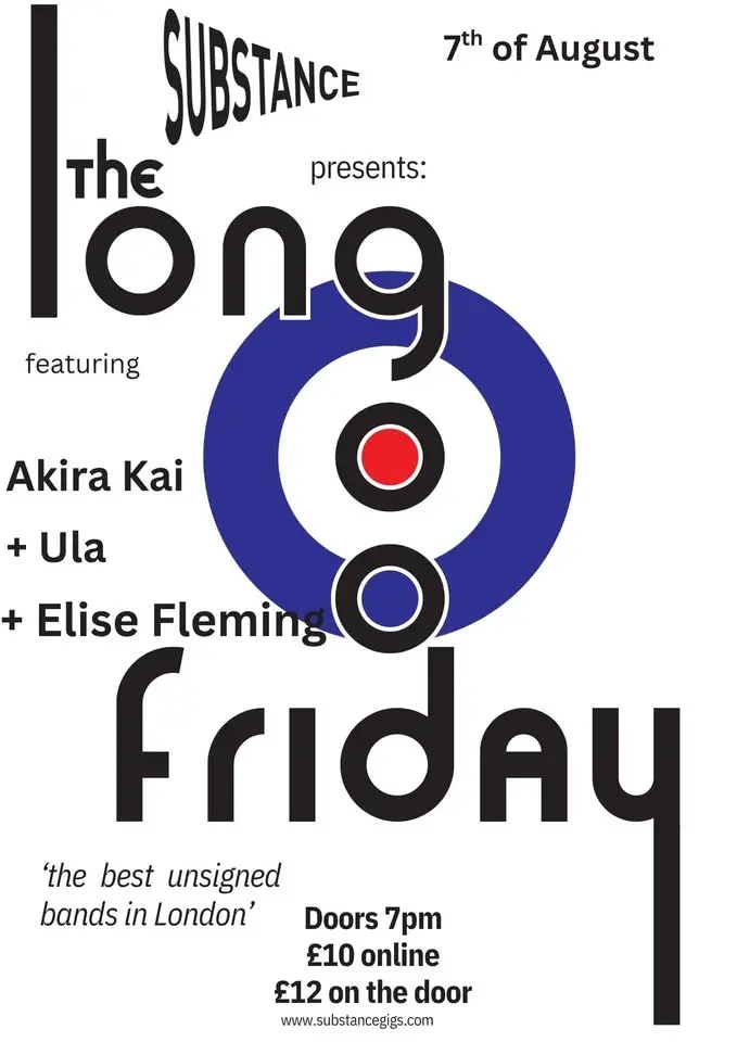 Substance presents The Long Good Friday