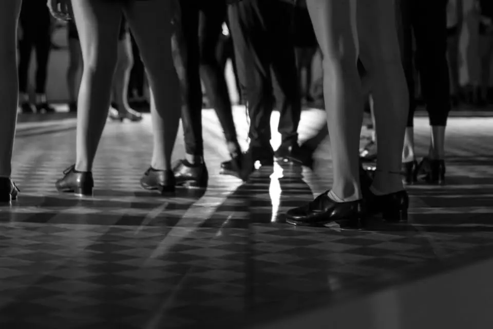TO Tap Fest Footage and Footwork Fundraiser