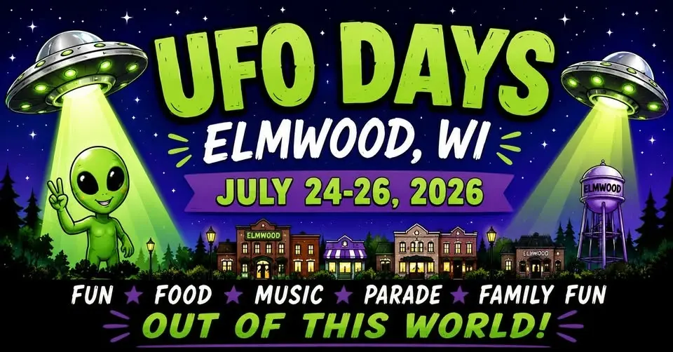 UFO Days Elmwood 2026 