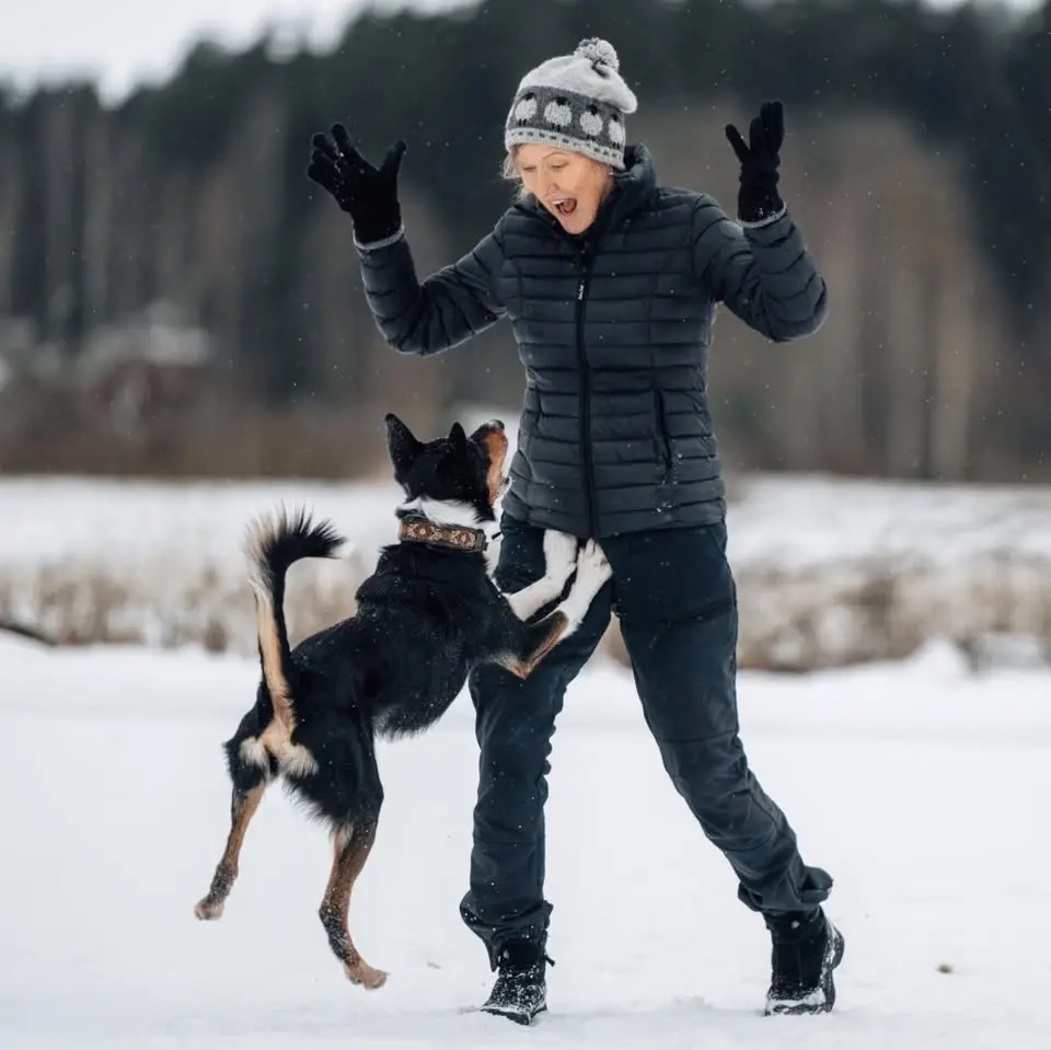Individuell coaching lydnad och bruks med Helene Lindström