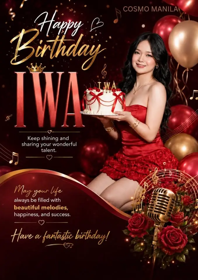 IWAA BIRTHDAY BASH