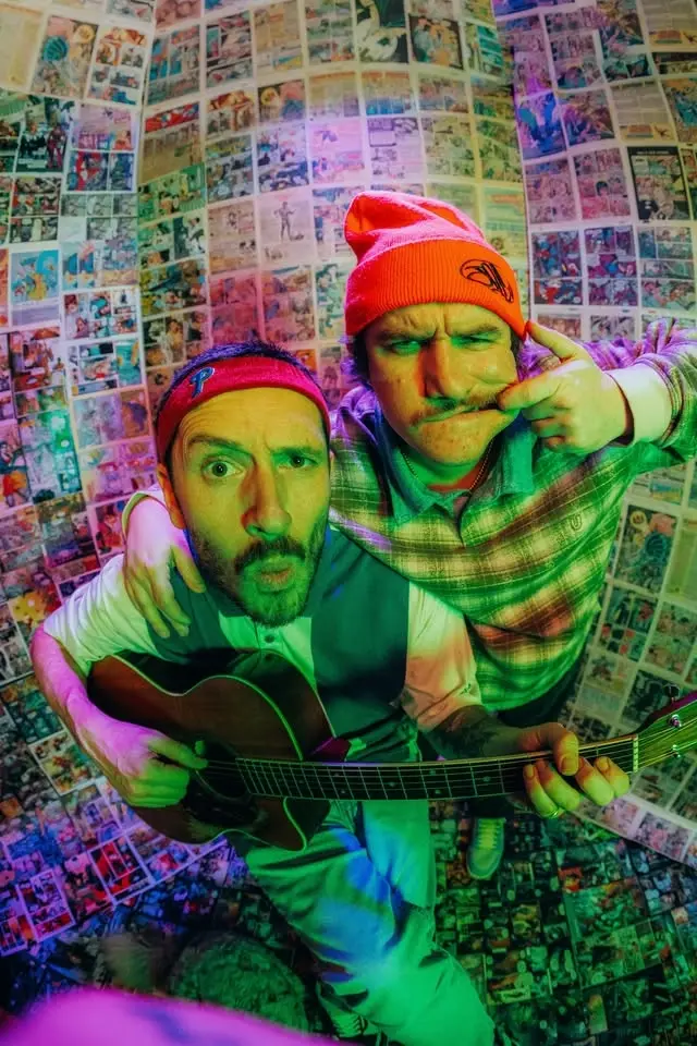 Little Stranger @ the Crystal Ballroom with Tropidelic, Jarv and Damn Skippy