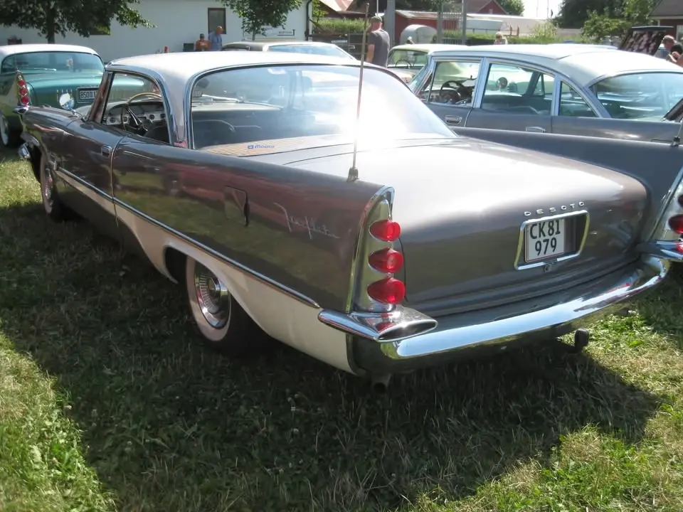 Chrysler, Dodge, Plymouth, Desoto, Imperial träff