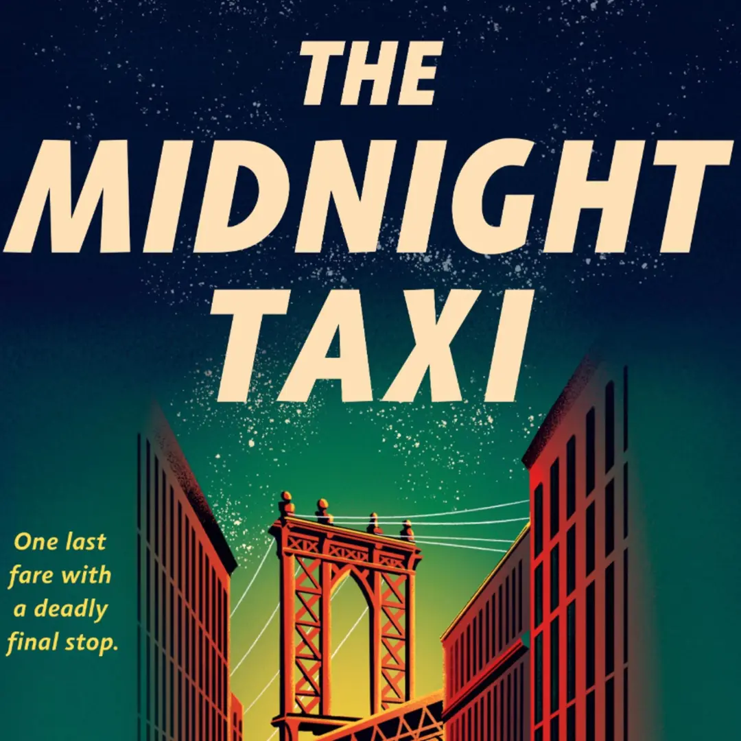 Book Club: The Midnight Taxi by Yosha Gunasekera