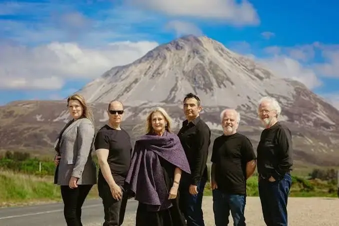 Altan i gceolchoirm