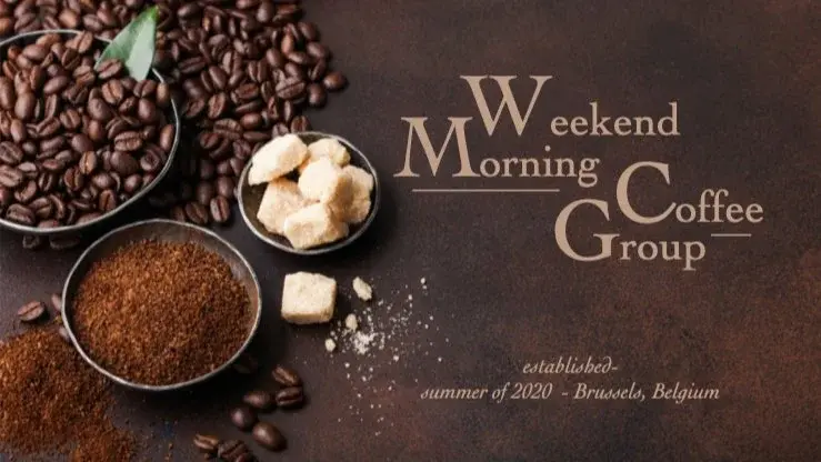 Coffee Morning @ TALK C.E.C. with optional free art exhibition by Sara Del Bene