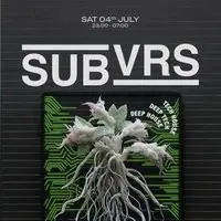 Egg LDN Pres: SUBVRS - Tech House, Deep Tech & Deep House