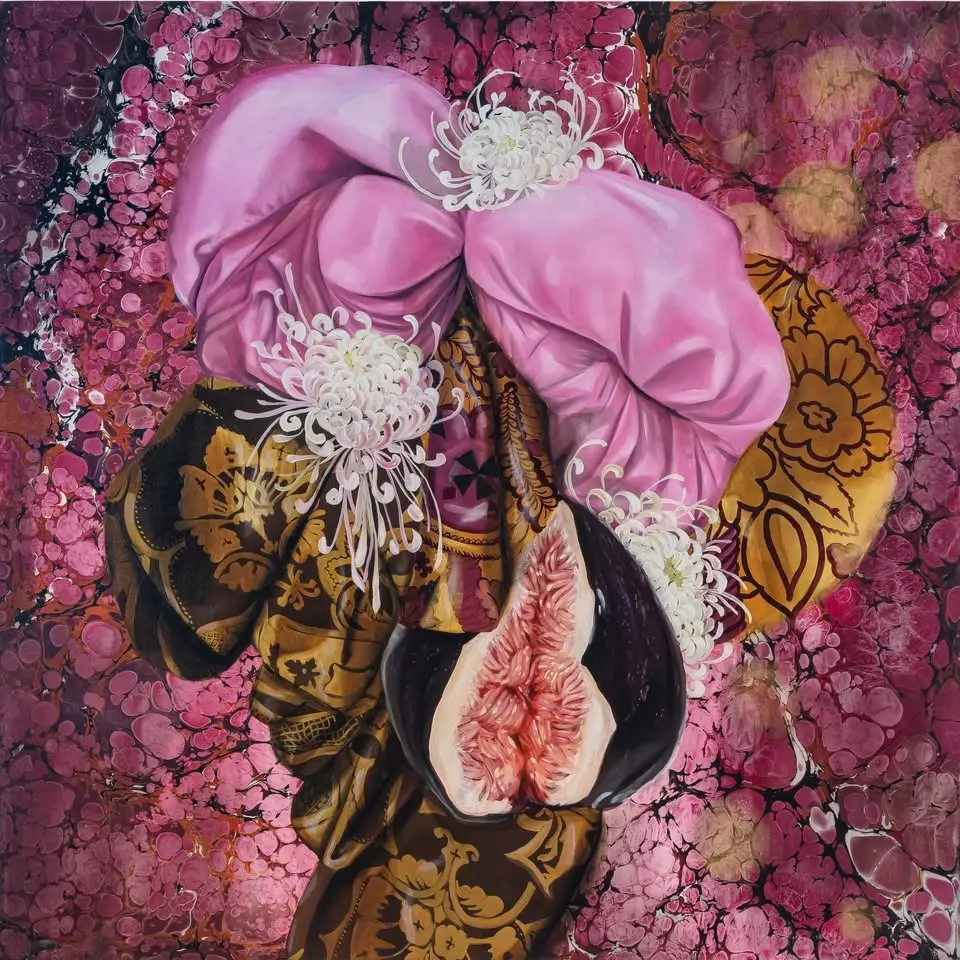'A Delicadeza do Excesso' Mariana Palma