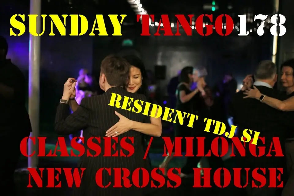 TANGO178 Classes/Social Resident Tdj Si!