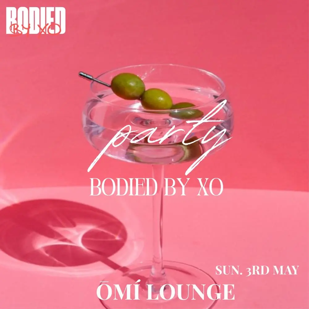 Bodied By XO Brunch
