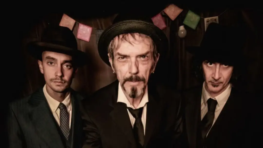Lars Demian - Tallroth & Meyerson // Visidyll // Söderport // 17 Juli