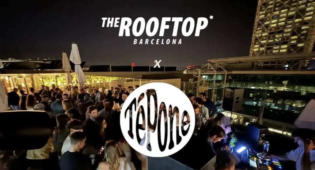 THE ROOFTOP pres. TÉPONE