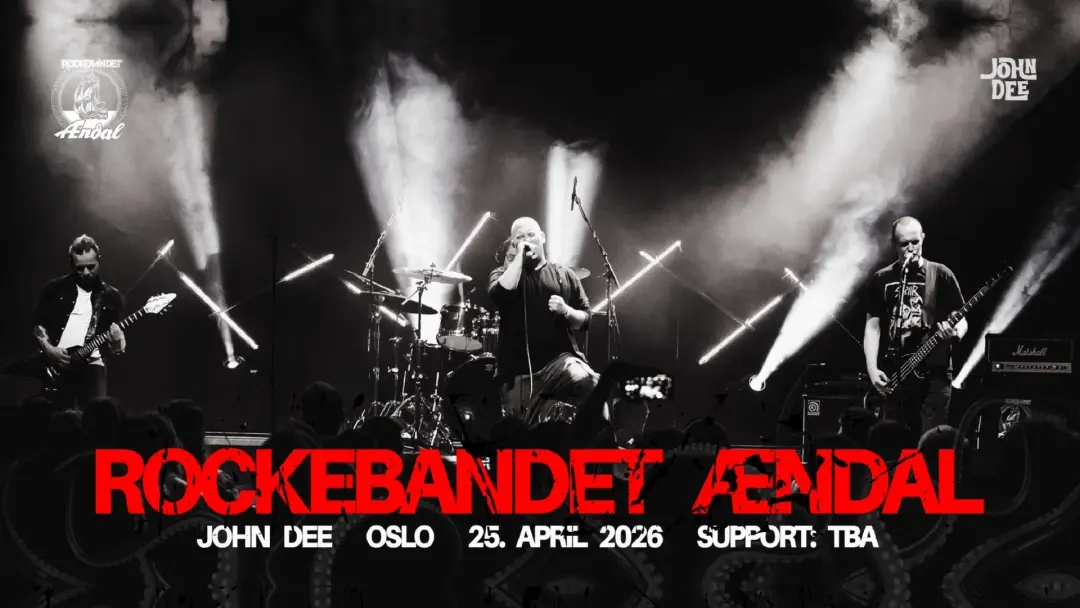 Rockebandet Ændal