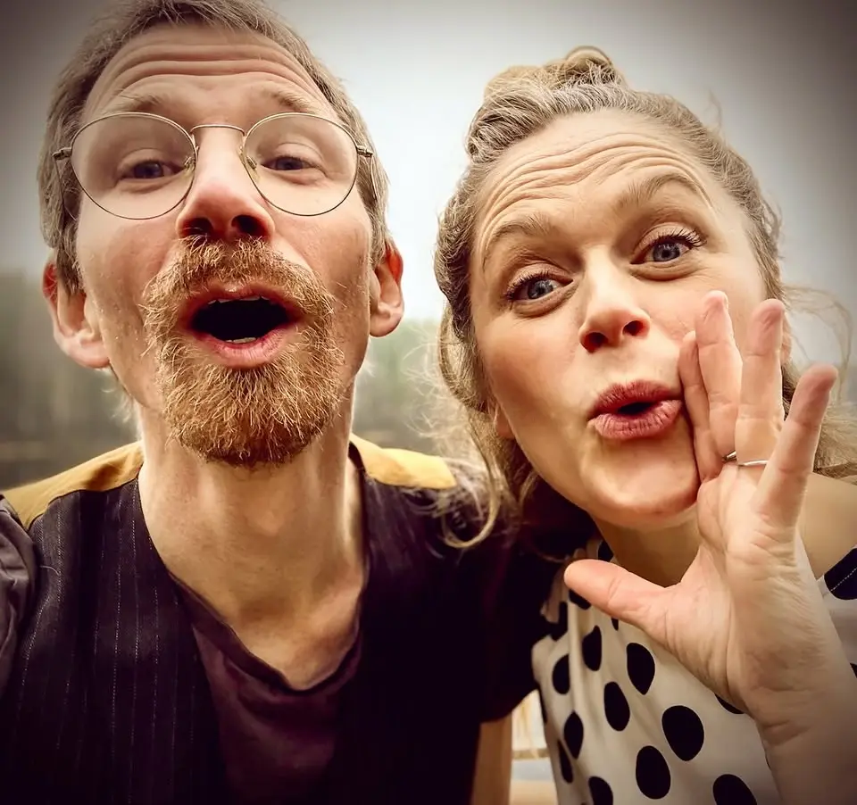 Mimi Terris & Dan Knagg “Vadå jazz?”