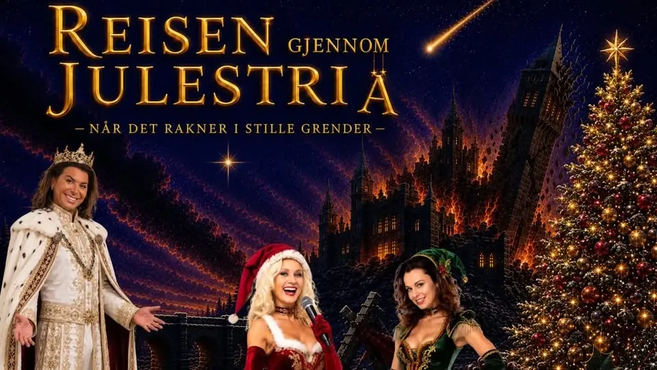 Erlend Elias og Showgirls 