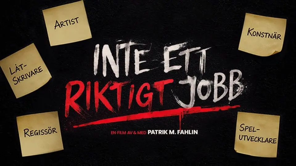 Inte Ett Riktigt Jobb | Specialvisning 20 aug på Panora