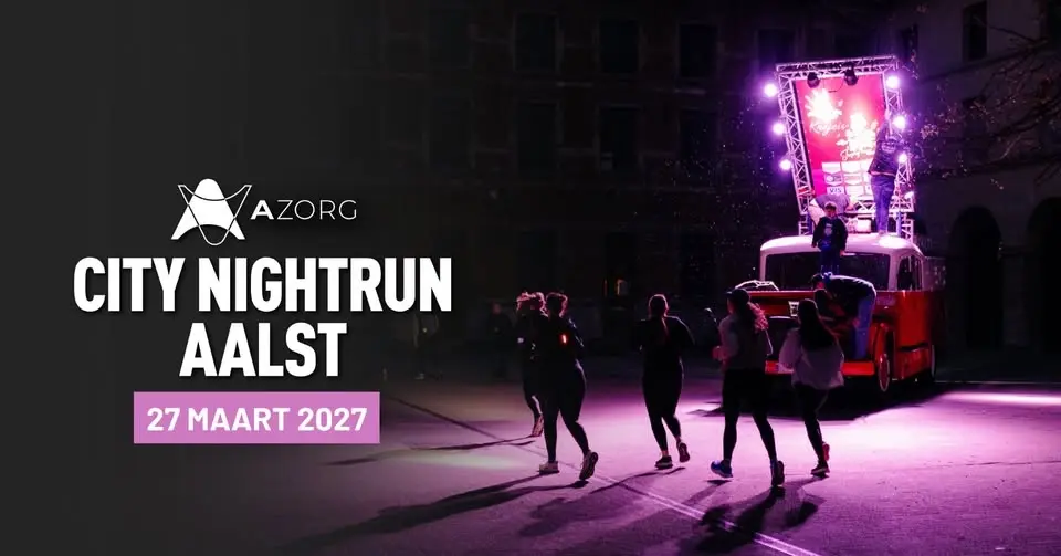 AZORG City Nightrun Aalst 2027