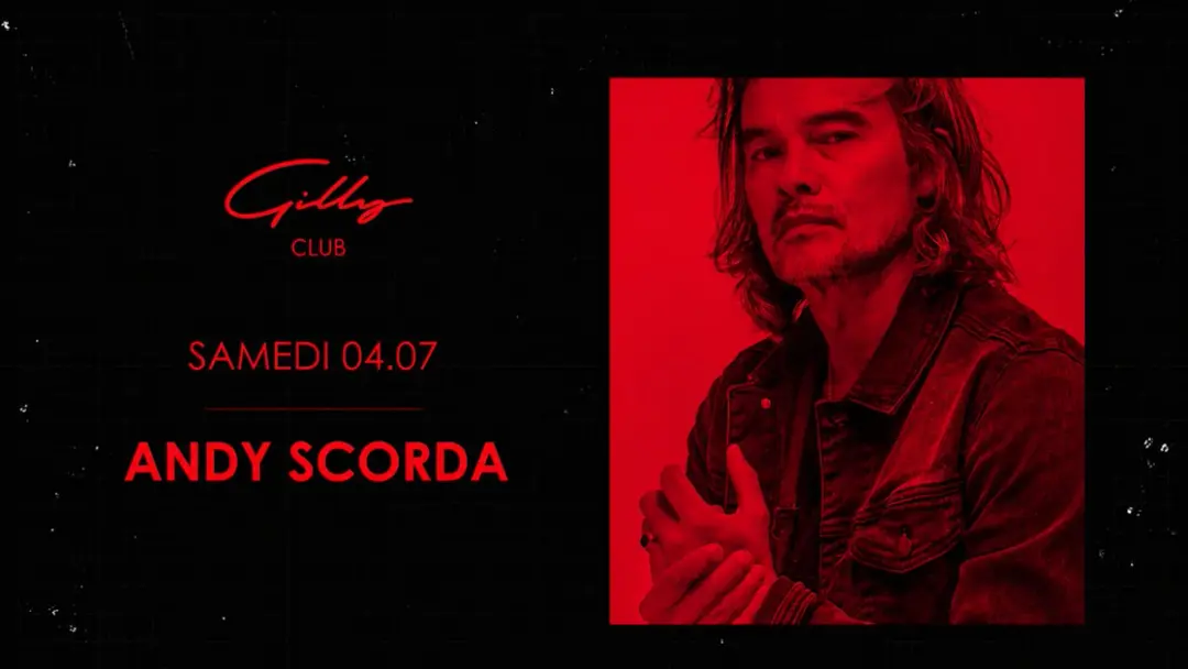 Andy Scorda 4/07 Gilly Club