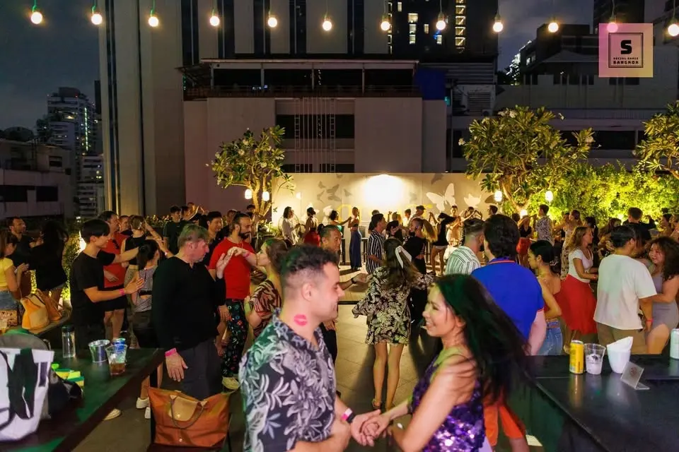 💥 BIGGEST LATIN PARTY 𝟏𝟕𝟎+ 𝐃𝐀𝐍𝐂𝐄𝐑𝐒 IN BANGKOK💥 BACHATA FEVER - EVERY SUNDAY 🎉