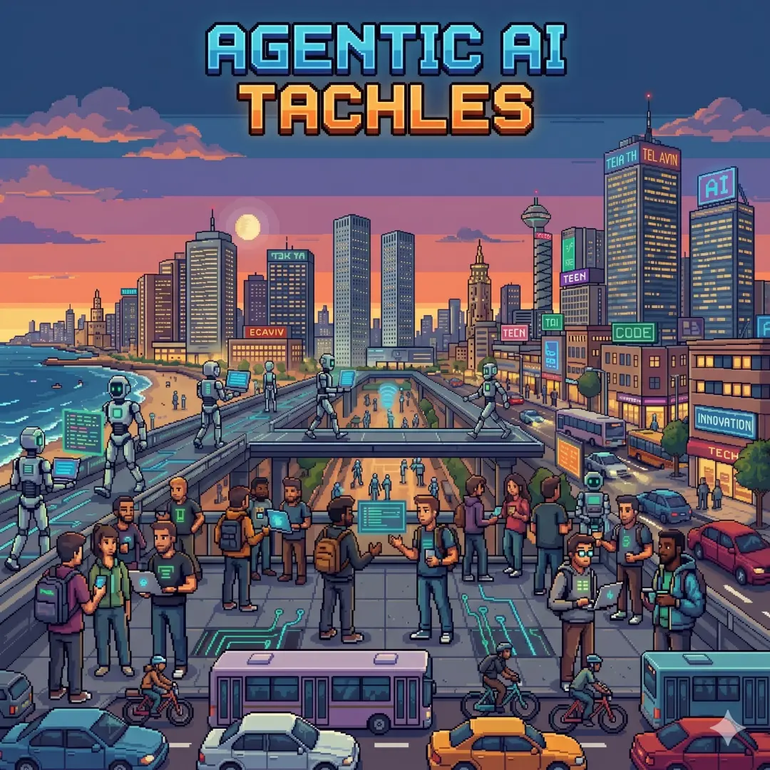 Agentic AI Tachles