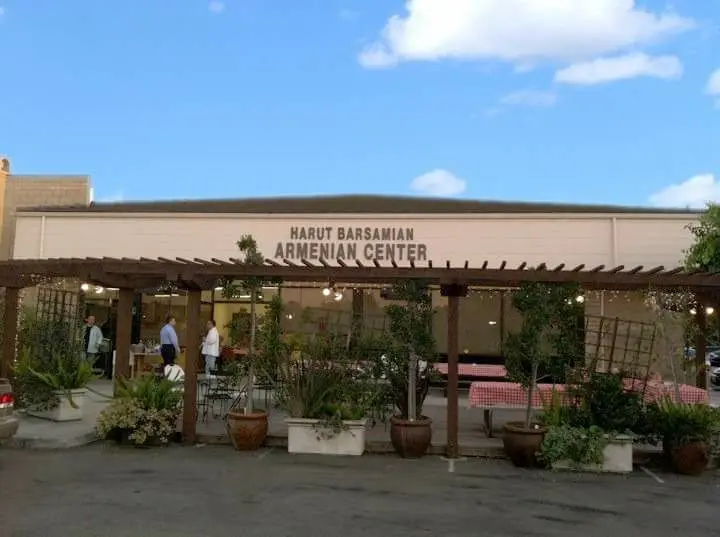 Armenian Center & Independence Day Celebration