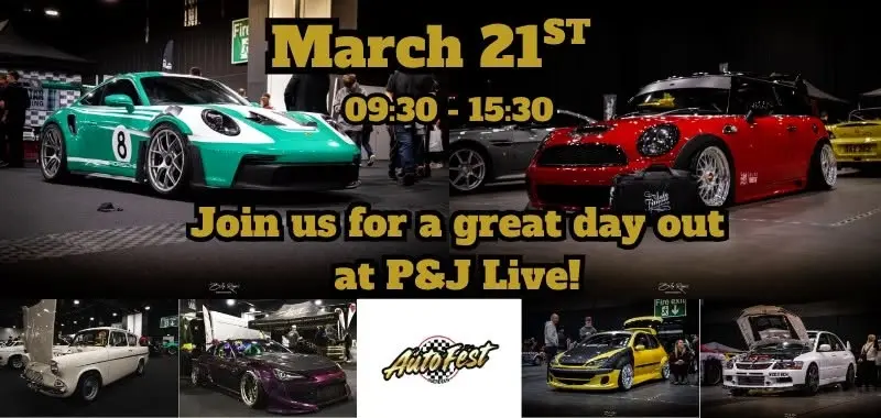 Autofest Aberdeen 2027