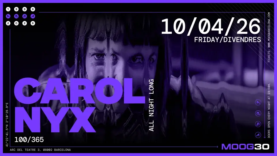 Carol Nyx