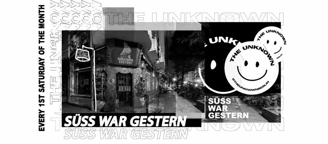 THE UNKNOWN (ππππ πππππ πππππ 22:00 βΆ πππππ ππππππ)