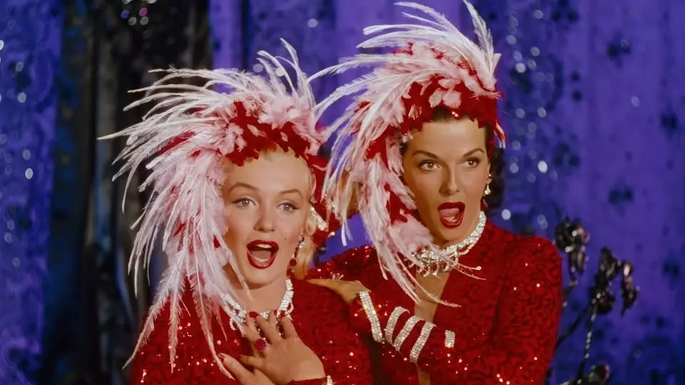 Gentlemen Prefer Blondes | Marilyn Monroe 100 år på Spegeln