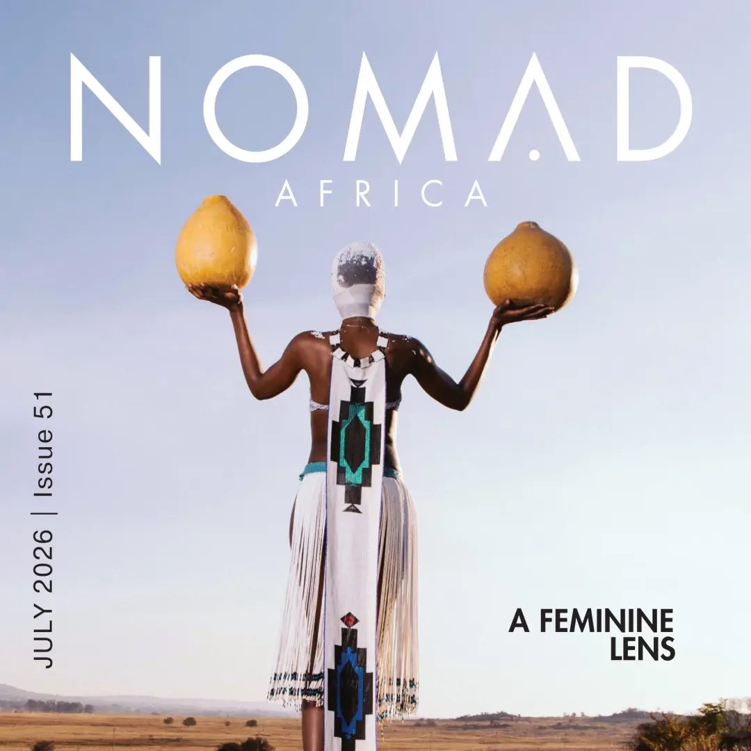 Nomad Africa Magazine July Edition Release Party: The Feminine Lens