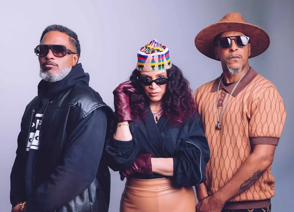Digable Planets - Celebrating 30 years of Blow Out Comb