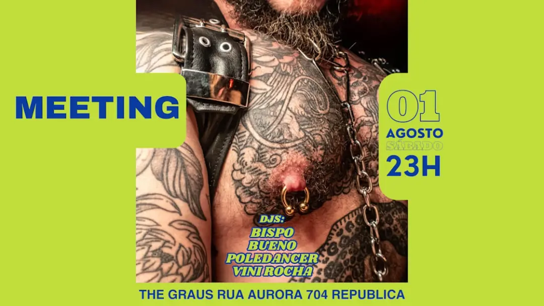 Meeting No The Graus | Edição Hot