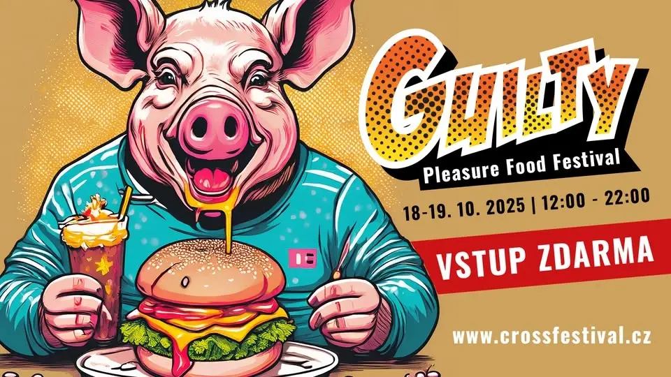 Guilty Pleasure Food Festival 🍔🍕🌭🍩🍫🍹