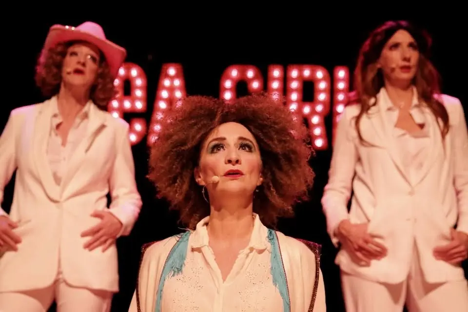 Sea Girls - Anthologie