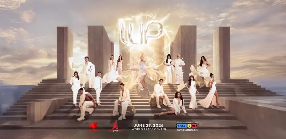 The Iconic Return of White Party Manila 🤍🏳️‍🌈