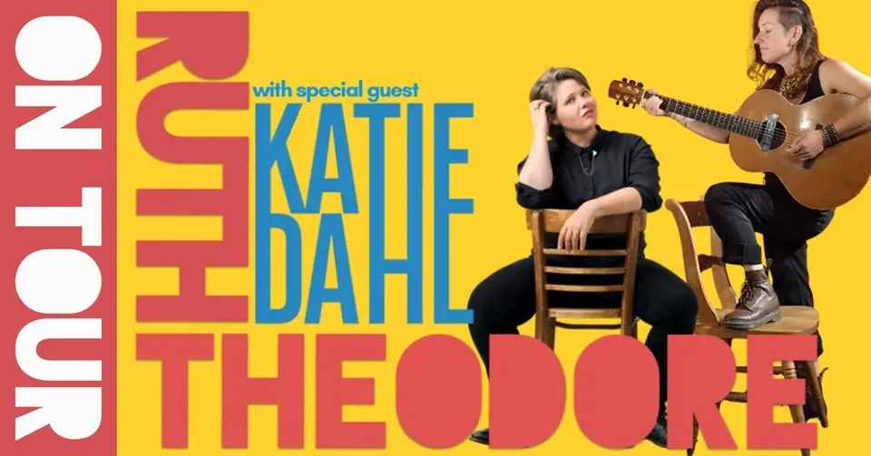 Ruth Theodore & special guest Katie Dahl, Green Note, London