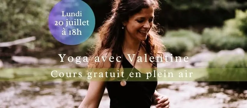 Yoga gratuit en plein air - Sherbrooke